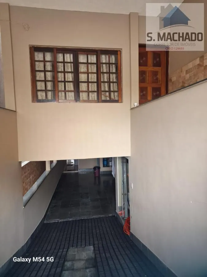 Imagem Sobrado para Venda em Mauá / SP no bairro jardim Estrela