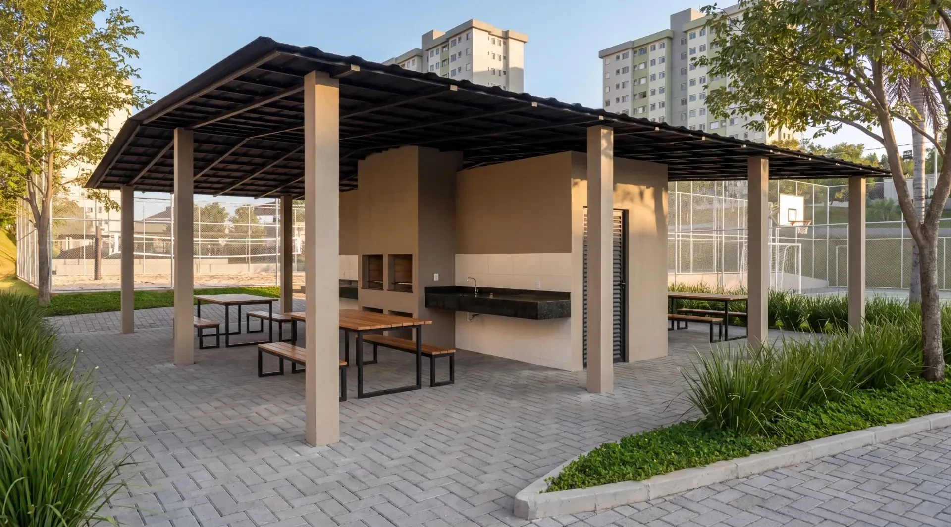 Imagem Apartamento com 2 Quartos à Venda, 53 m² em Nenê Graeff - Passo Fundo