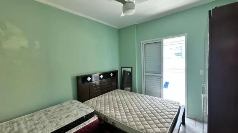 Imagem APARTAMENTO COM 47.6 m² - GUILHERMINA - PRAIA GRANDE SP