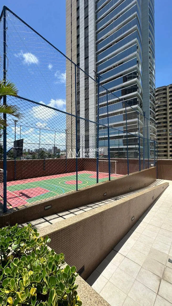 Imagem Apartamento na Beira Mar de Fortaleza - Condomínio Mucuripe Plaza