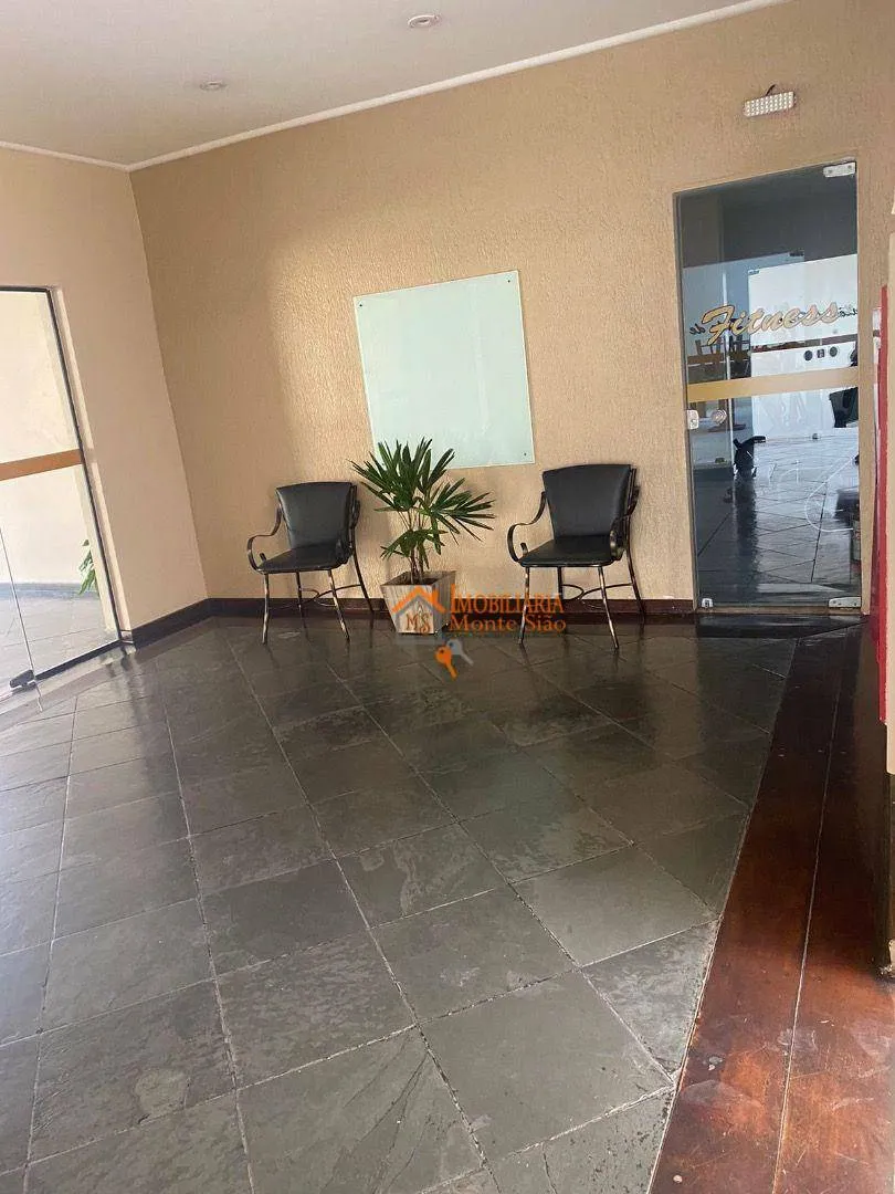 Imagem Apartamento com 2 dormitórios à venda, 57 m² por R$ 380.000,00 - Vila Rosália - Guarulhos/SP