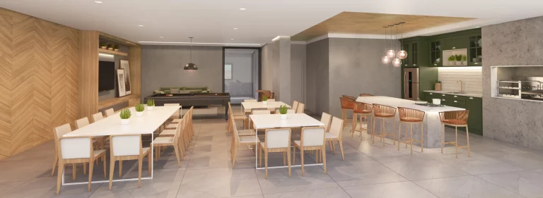 Imagem Apartamento 3 quartos sendo 3 suítes para venda no bairro São Pelegrino em Caxias do Sul