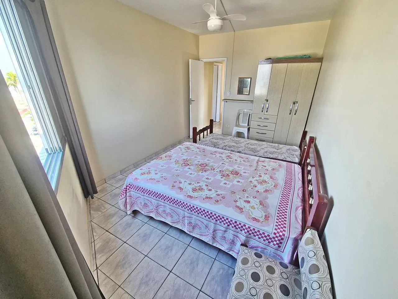 Imagem Apartamento com 3 Quartos à Venda, 82 m² em Mirim - Praia Grande
