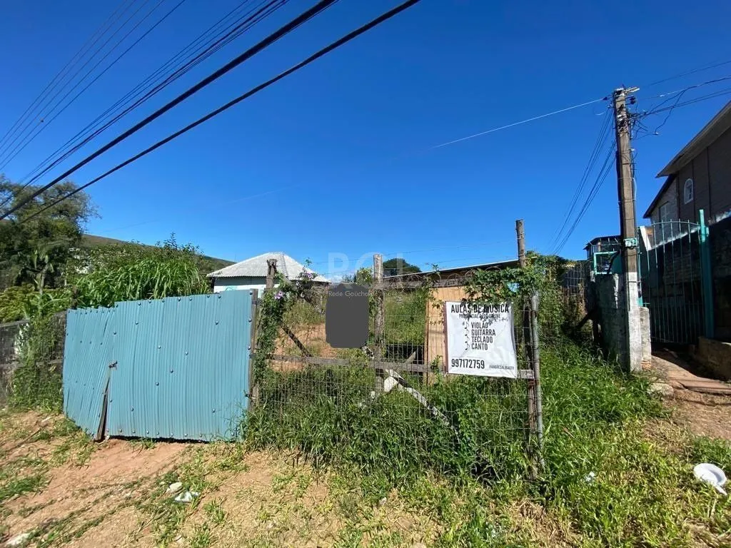 Imagem Terreno para Venda - 1205m², 0 dormitórios, Nonoai