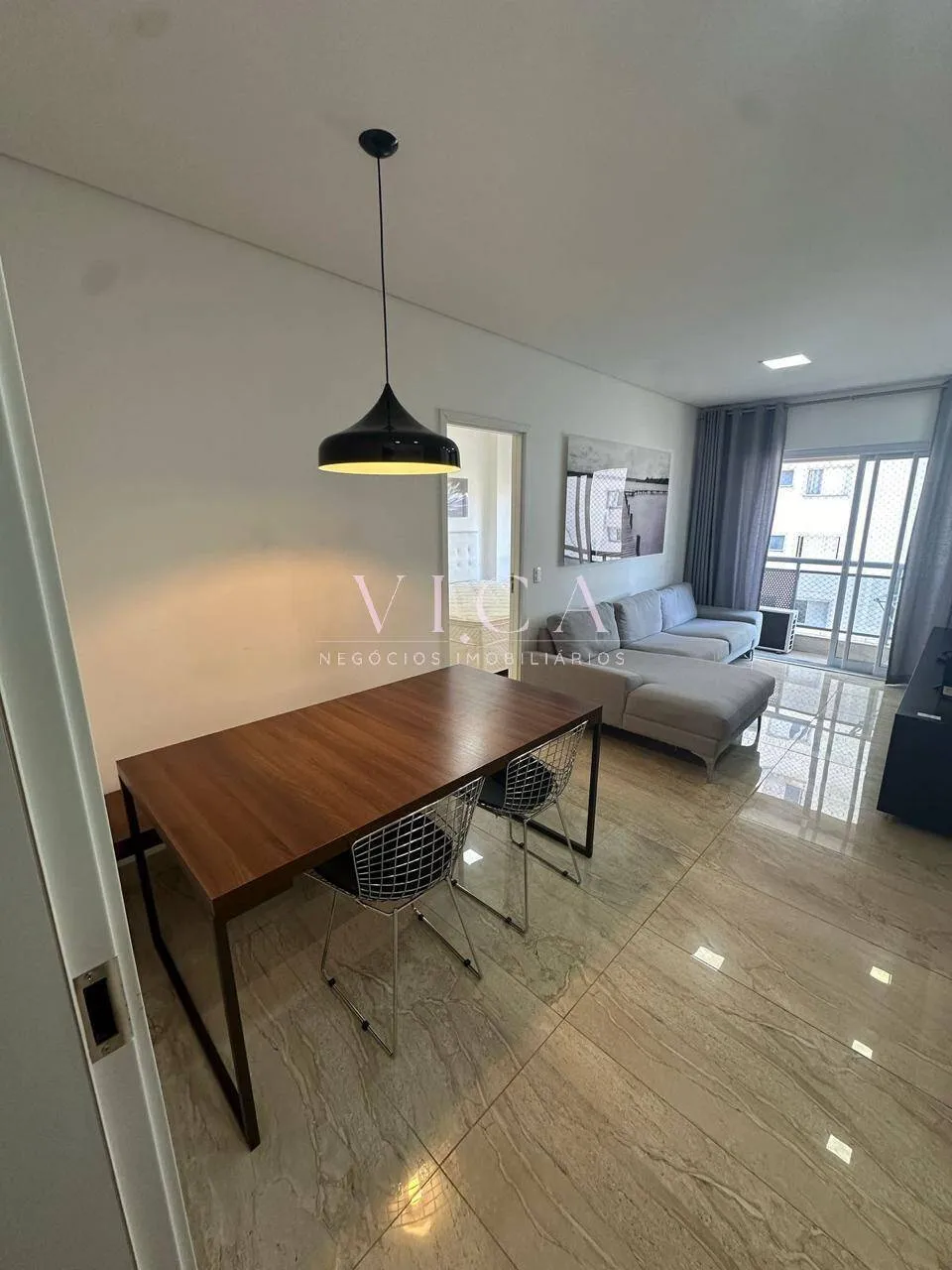 Imagem Wi-House Alphaville| Apto mobiliado 1 quarto, 49m² aluguel R$ 5.000,00/mês