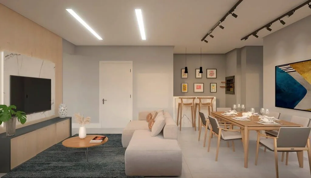 Imagem Apartamento em Passo da Areia