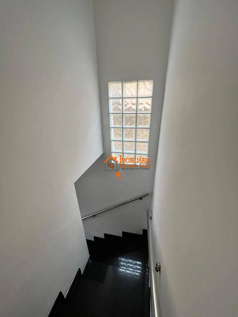 Imagem Sobrado à venda, 125 m² por R$ 599.000,00 - Bela Vista - Guarulhos/SP