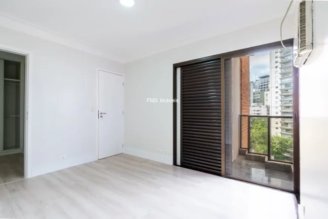 Imagem Apartamento para locação no Jardim Paulista, São Paulo-SP: 2 quartos, 1 suíte, 1 sala, 2 banheiros, 2 vagas de garagem, 80m².