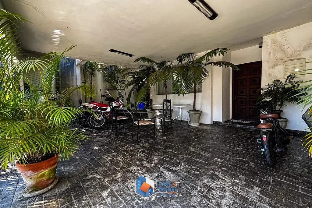 Imagem Casa em Condomínio à venda 3 Quartos 2 Suites 3 Vagas 143M² Chácara Santo Antônio (Zona Sul) São Paulo - SP