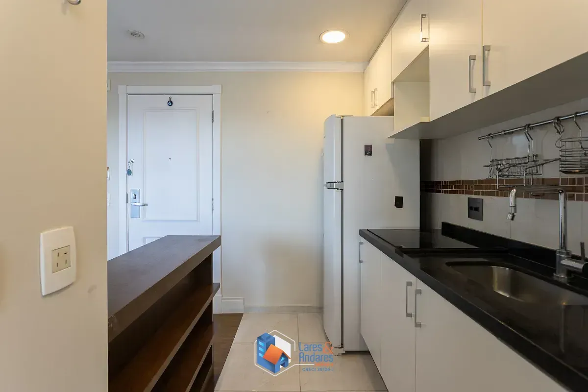 Imagem Apartamento para venda em Vila Olímpia com 2 quartos, 50m²