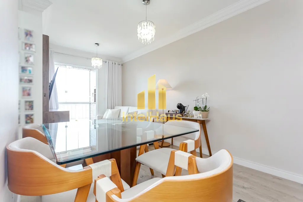 Imagem Apartamento semi-mobiliado no bairro Uberaba, em Curitiba, ideal para quem busca conforto, praticida...