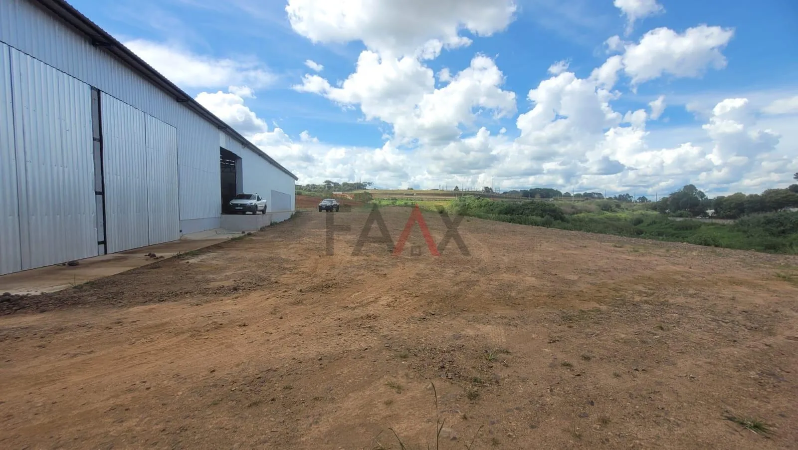 Imagem Barracão para locação no bairro VILA CARLI, GUARAPUAVA - PR