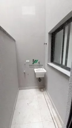 Imagem Apartamento sem condomínio 2 Quartos Santo Andr?(C) - SP - Parque das Nações