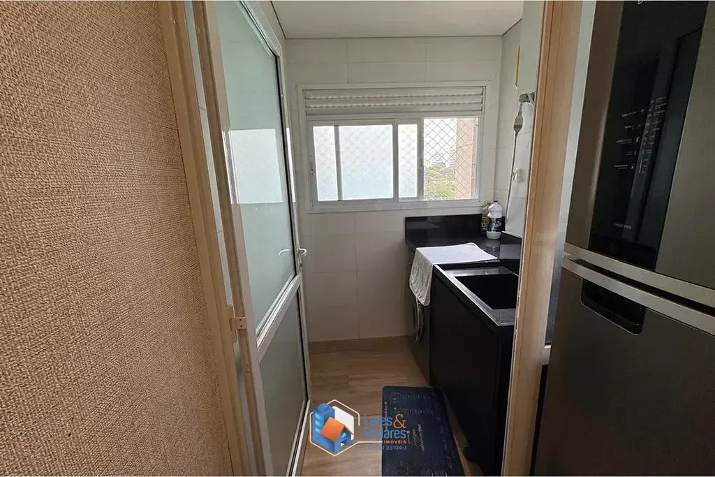 Imagem Apartamento à venda 2 Quartos 1 Suite 2 Vagas 92M² Jardim Dom Bosco São Paulo - SP