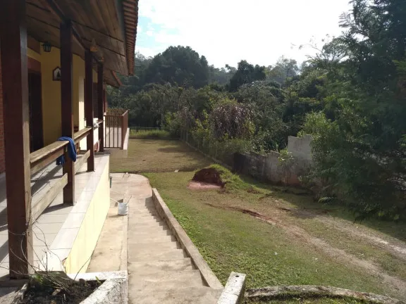 Imagem Chácara com 3 Quartos à Venda, 100 m² em Santa Luzia - Ribeirão Pires