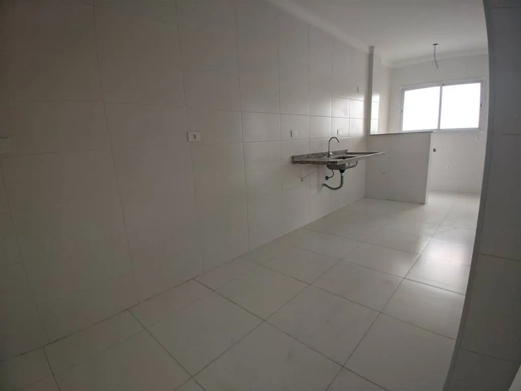 Imagem Apartamento à Venda em Aviação, Praia Grande - SP