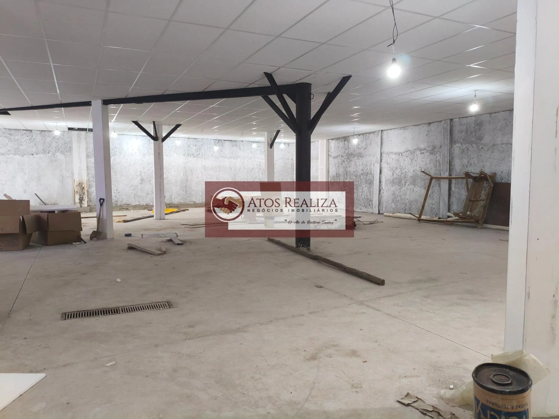 Foto do imóvel Galpão para Locação em Grajaú, São Paulo | 180m² em Grajaú, São Paulo - SP