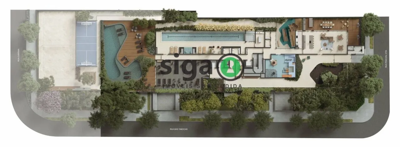 Imagem Apartamento Alto Padrão em Pinheiros - 4 suítes | 4 vagas