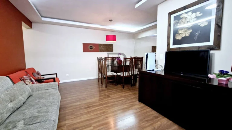 Imagem Apartamento Upstairs Brooklin pronto para morar