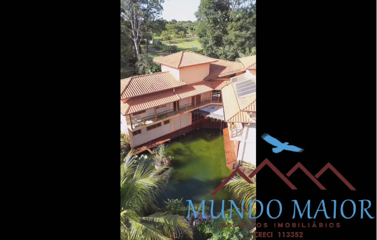Imagem Chácara condominio fechado a venda Ribeirao pires -1778m2 - R$ 3000.000.00
