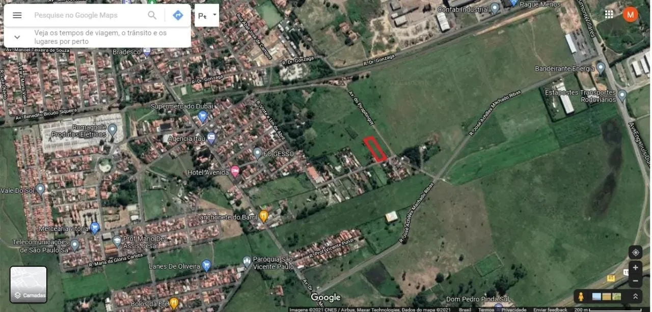 Imagem Chácara à venda 3025.03M², Moreira César, Pindamonhangaba - SP