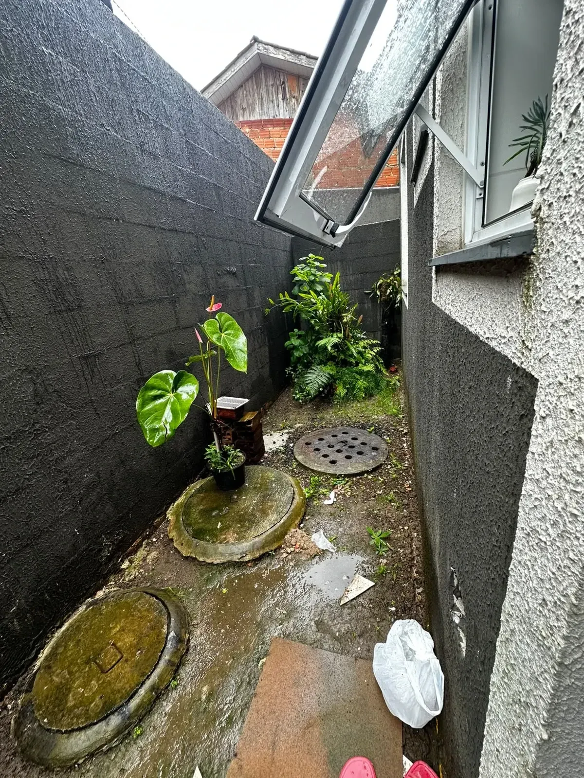 Imagem Apartamento com 2 Quartos à Venda, 42 m² em Campina da Barra - Araucária