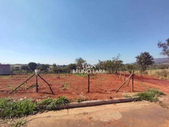 Imagem Terreno à venda - Residencial Ouro Velho - Igarapé/MG