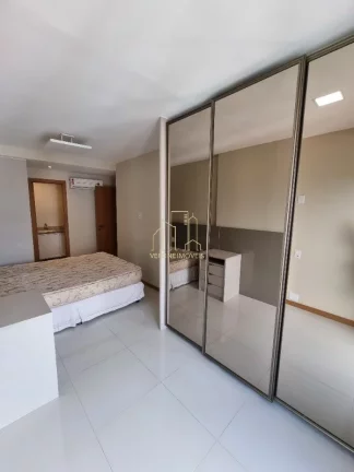 Imagem Apartamento mobiliado com dois quartos varanda gourmet a venda na pituba