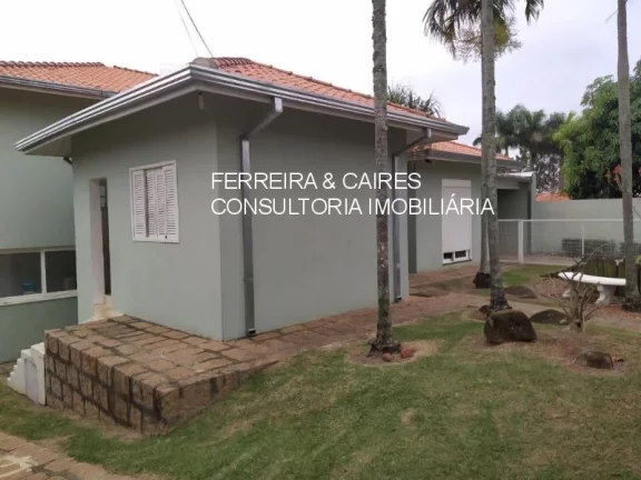 Imagem CHACARA RESIDENCIAL em INDAIATUBA - SP, TERRAS DE ITAICI