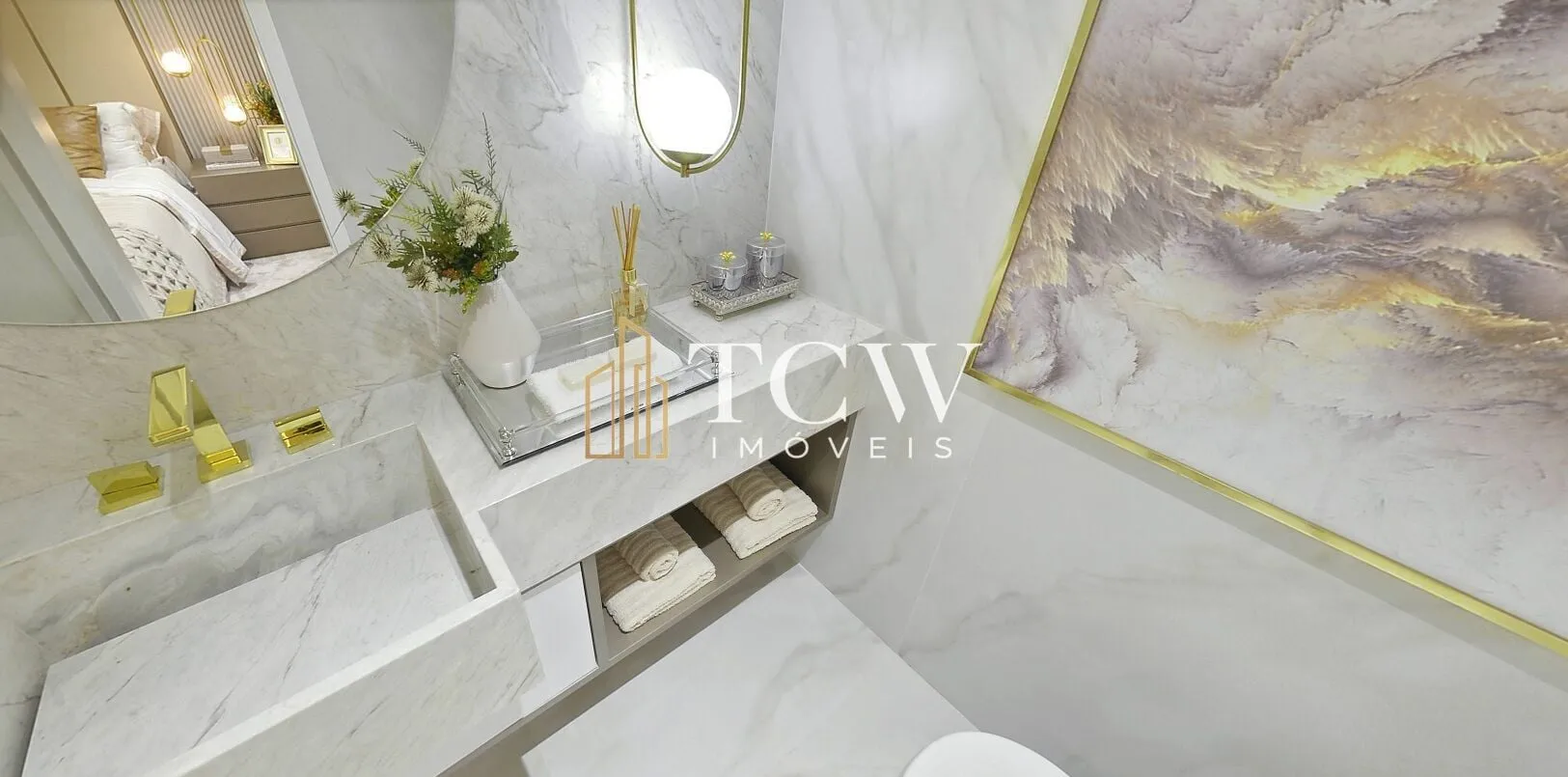 Imagem Apartamento Padrão 132m2 no Chácara Klabin