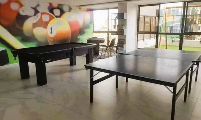 Imagem Apartamento 3 suites, para venda, no Residencial Lara Caroline, Alto Branco, Campina Grande - PB.