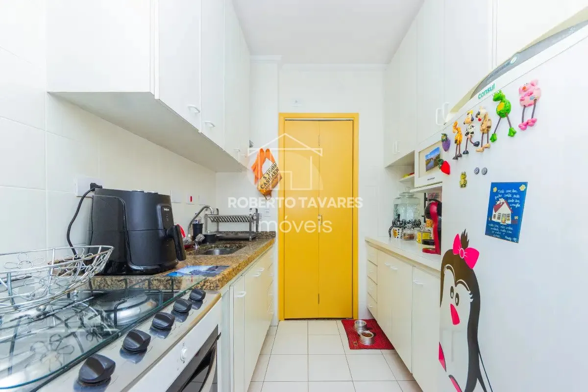 Imagem Apartamento de 2 quartos, 55m² no bairro Vila Mariana, em São Paulo
