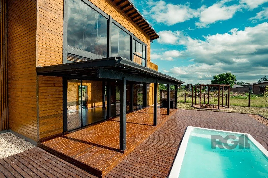 Imagem Casa de Condomínio em Palmital
