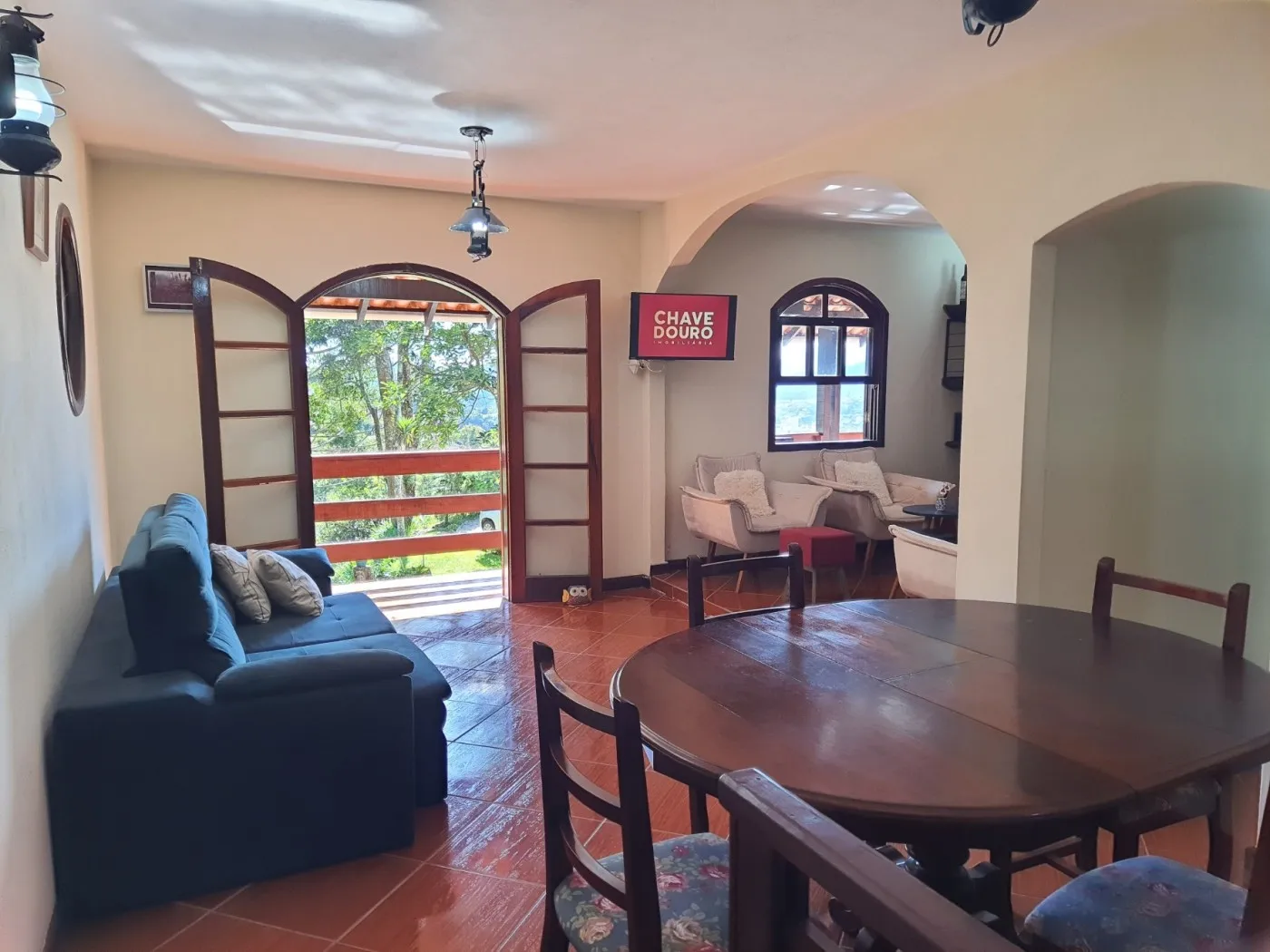 Imagem Casa para Venda em Teresópolis, Iucas, 3 dormitórios, 1 suíte, 3 banheiros