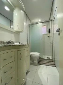 Imagem Apartamento 2 dormitórios com suíte e 2 vagas no Menino Deus