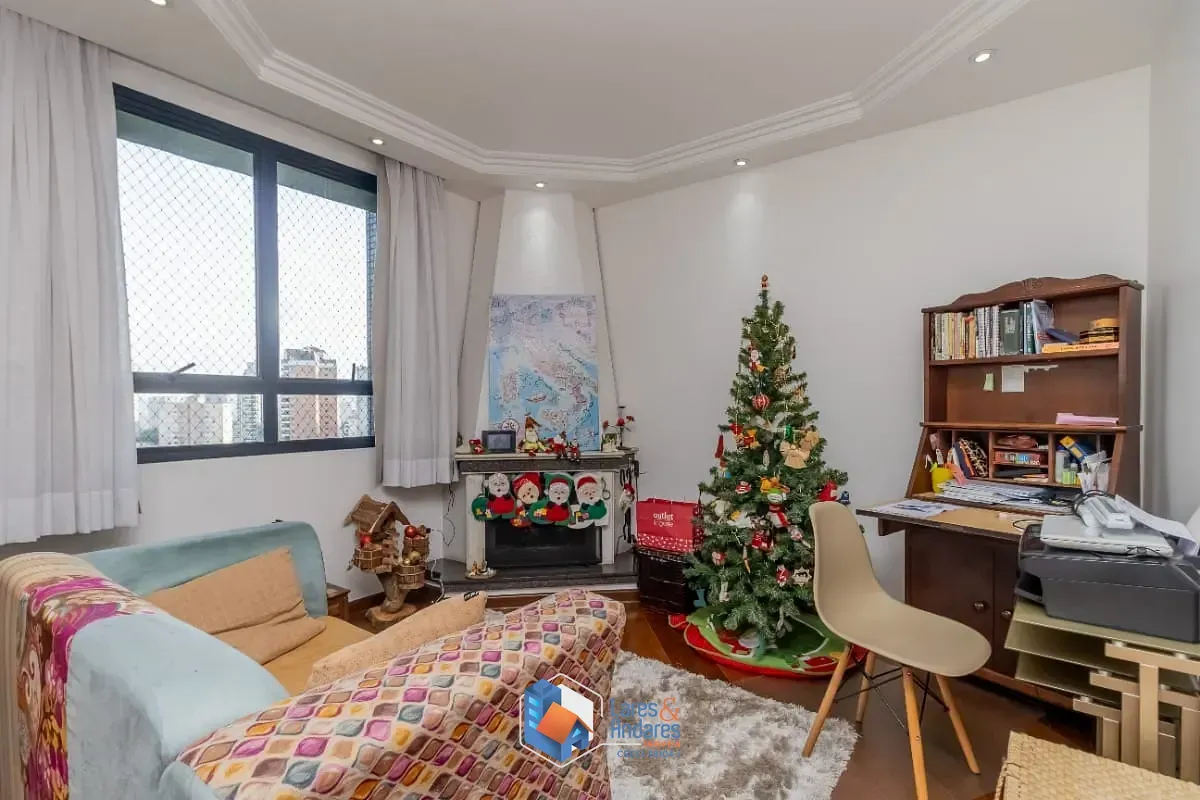 Imagem Apartamento para venda em Santana com 4 quartos, sendo 2 suítes, 213m²