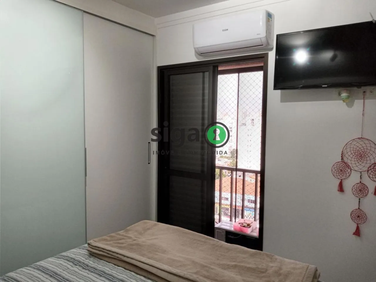 Imagem Apartamento à venda 3 Quartos, 2 Vagas, 79m², Ipiranga - SP