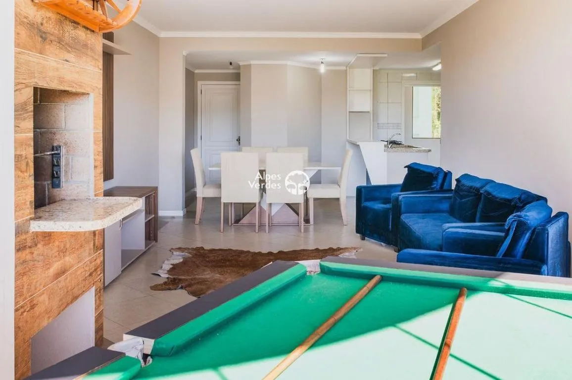 Imagem Apartamento à Venda em Avenida Central, Gramado - RS
