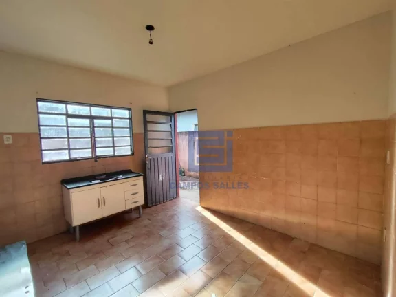 Imagem Casa com 2 dormitórios para alugar por R$ 1.225,00/mês - Saltinho - Socorro/SP