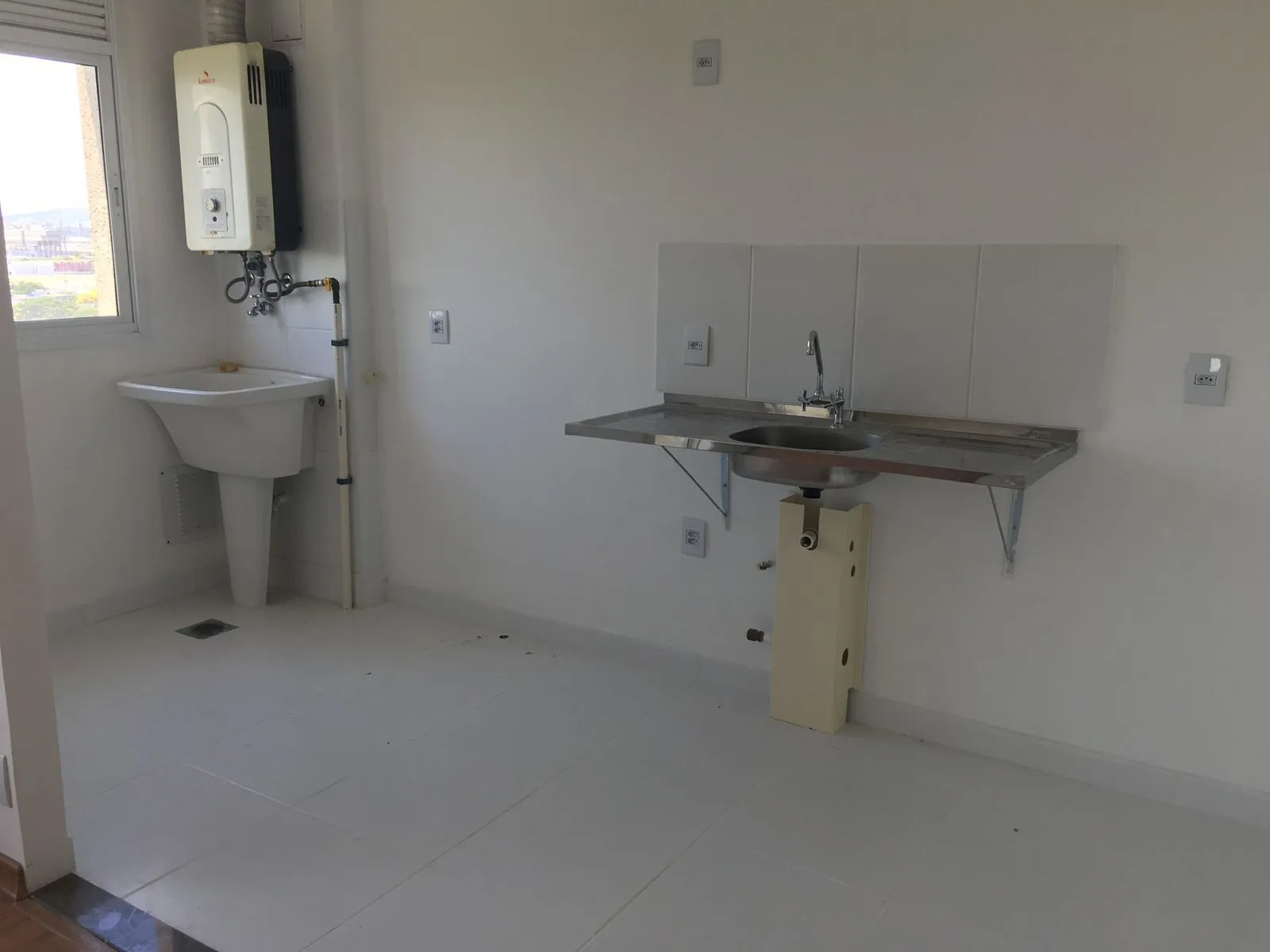 Imagem Apartamento com 3 quartos, 1 suíte, sacada