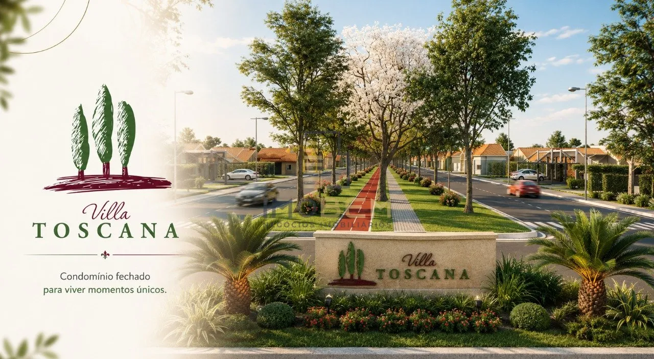 Imagem Ótima oportunidade de adquirir um terreno plano no Residencial Villa Toscana, em Sinop.

Com uma á...