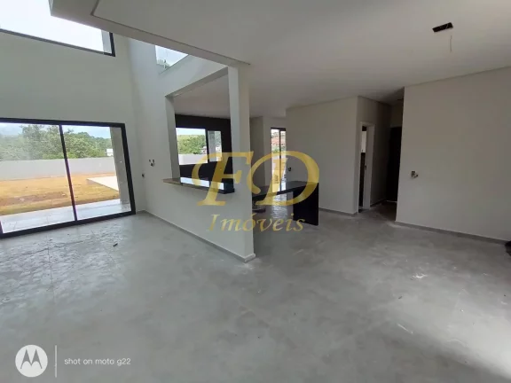 Imagem Casa em Condomínio Fechado em Atibaia