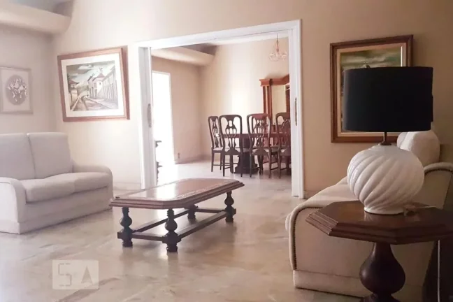Imagem Apartamento à Venda - Copacabana, 4 Quartos, 400 m2