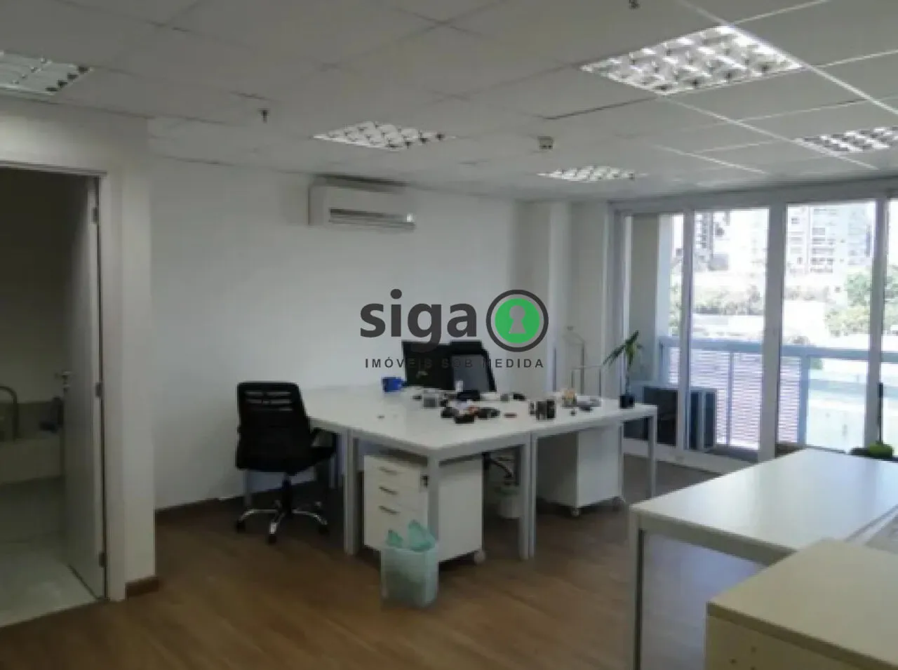 Imagem Conjunto Comercial á Venda na Vila Andrade- 40m², 1 vaga