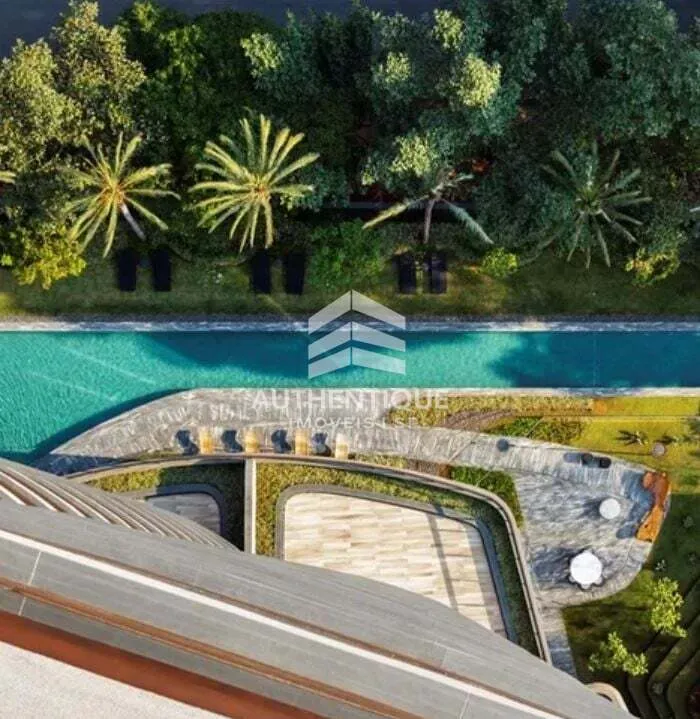 Imagem CYRELA BY PININFARINA - Apartamento Duplex no bairro Vila Olímpia à venda