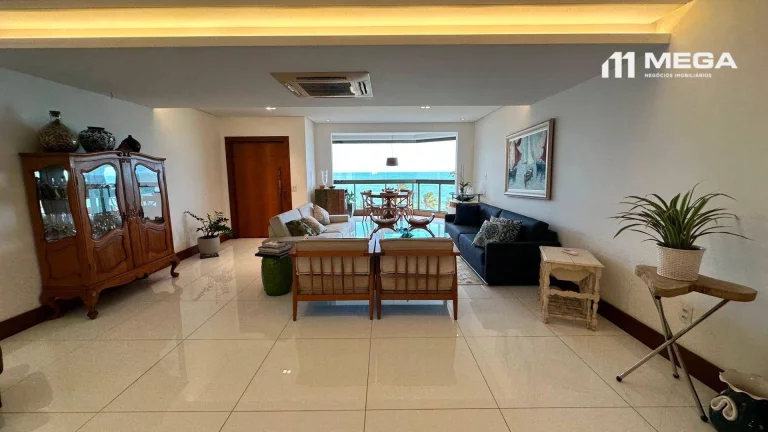 Imagem Apartamento com 4 dormitórios à venda, 320 m² por R$ 3.250.000,00 - Praia da Costa - Vila Velha/ES