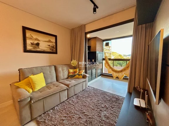 Imagem Recanto dos Girassois Apartamento 2 quartos mobiliado à venda Praia Bombas Bombinhas SC