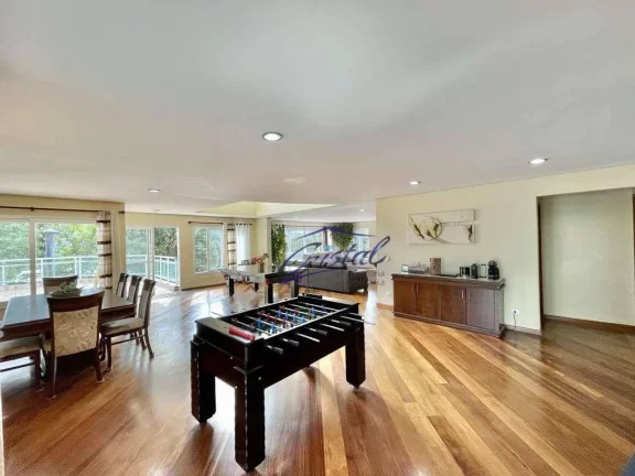 Imagem Casa com 4 quartos (3 suítes) à venda, 494 m² - Vila Verde - Itapevi/SP