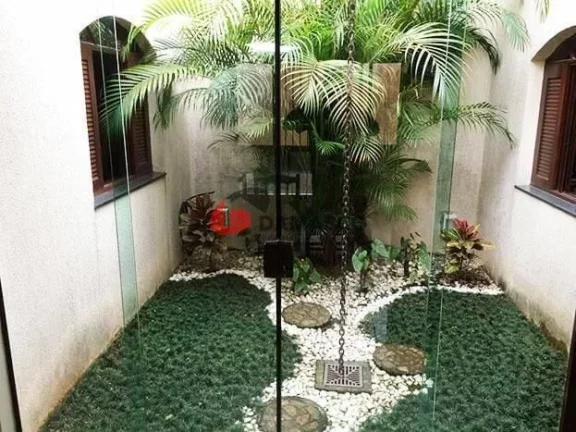 Imagem Casa à venda 3 Quartos, 2 Suites, 4 Vagas, 224M², Campestre, Santo André - SP