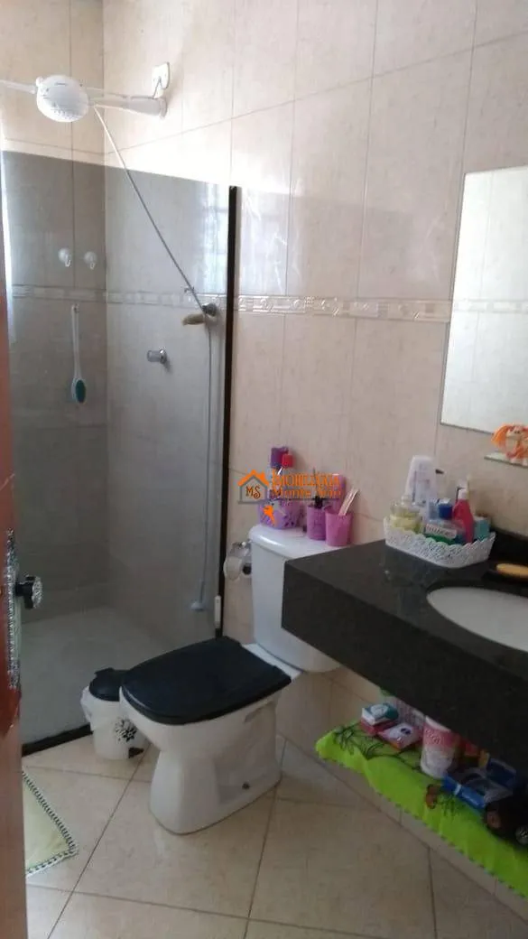 Imagem Sobrado com 6 dormitórios à venda, 280 m² por R$ 599.000,00 - Vila Flórida - Guarulhos/SP